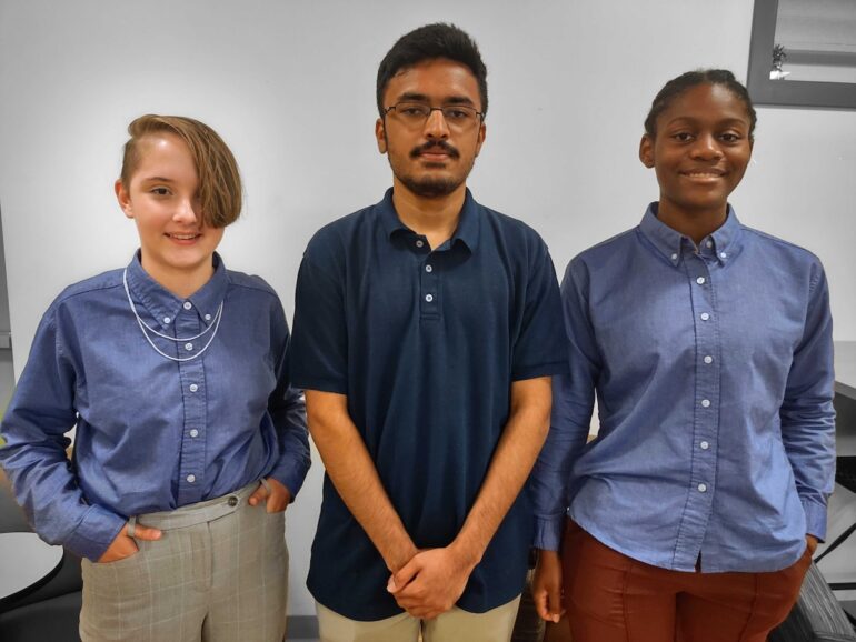 How Yes, We Tech! internships prepped these Delaware high schoolers for future careers