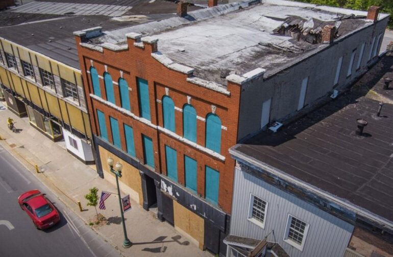 IDA ratifies downtown rehabilitation deal with Massena, grants $43K in small business funds