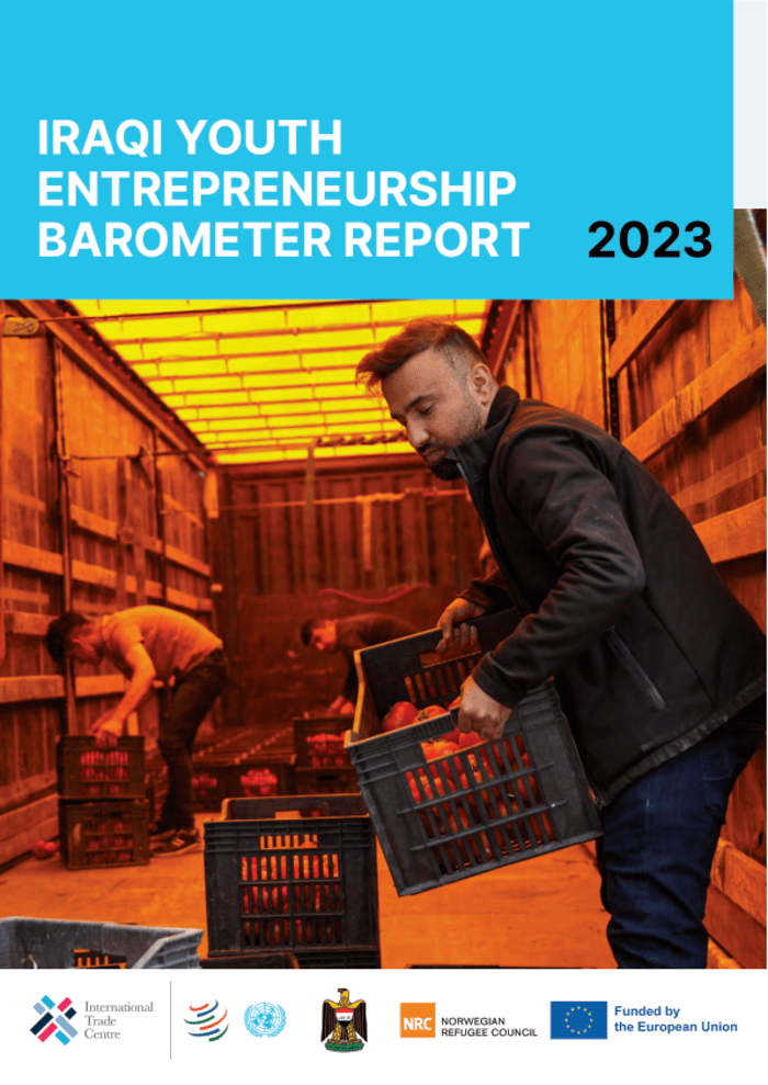 Iraqi youth entrepreneurship barometer report [EN/AR]