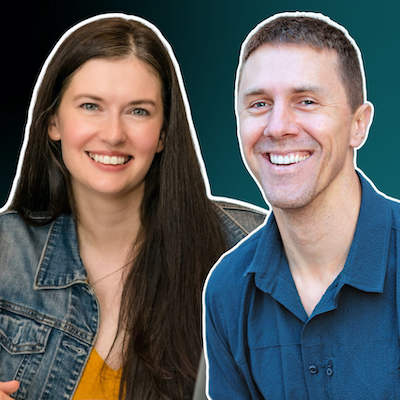 Jillian Johnsrud & Chad Carson - Small and Mighty Real Estate Investing