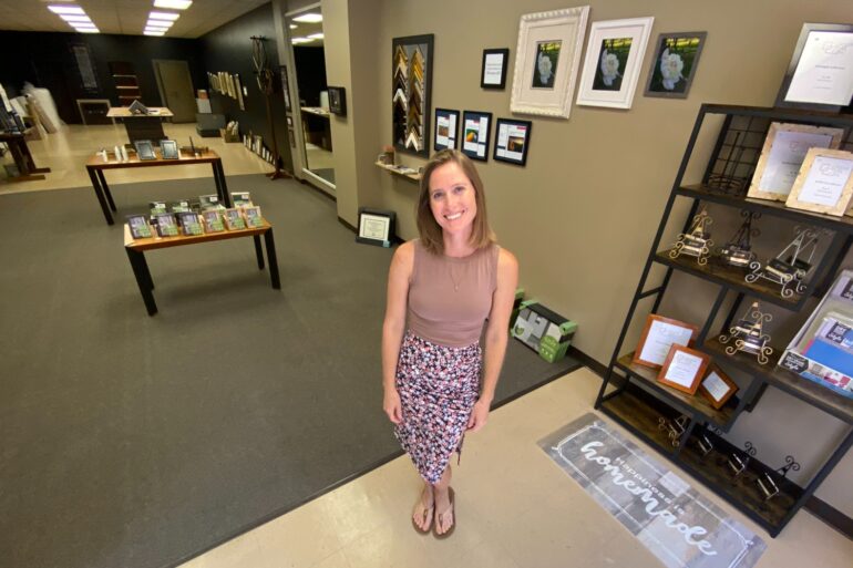 Local Business Owner Has ‘Vision’ to Assist Artists in Venango County : exploreVenango.com