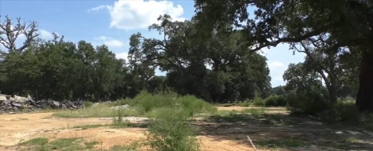 Local business owner Rob Stinson plans project on Debuys Road - WXXV News 25