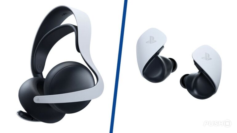 PlayStation Reveals New Official Headphones and Earbuds, Pulse Elite and Pulse Explore | Push Square