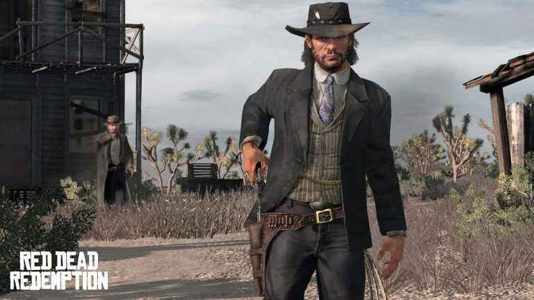 Red Dead Redemption Announced For PS4, Digital Release Due August 17 With Physical Version Coming October - PlayStation Universe