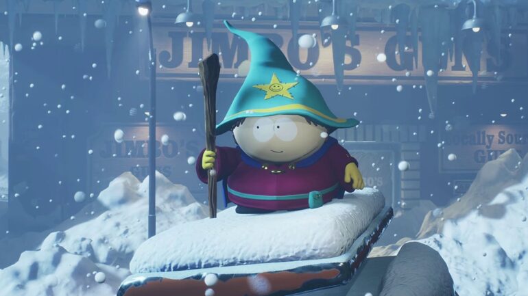 South Park: Snow Day! announced for PS5, Xbox Series, Switch, and PC - Gematsu