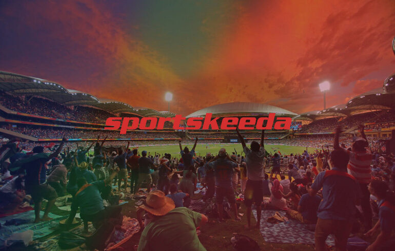 Sportskeeda - Sports News, Live Scores, Gaming, Fantasy and Wrestling News