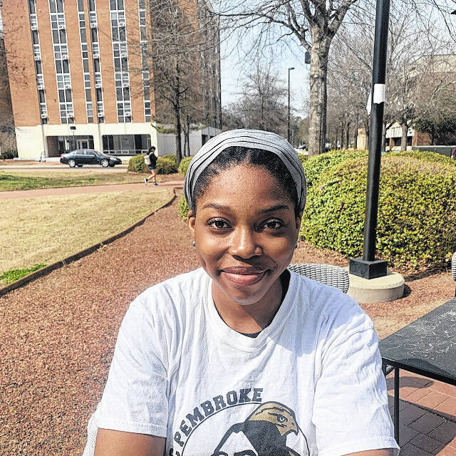 Summer internships provide invaluable experience for UNCP students