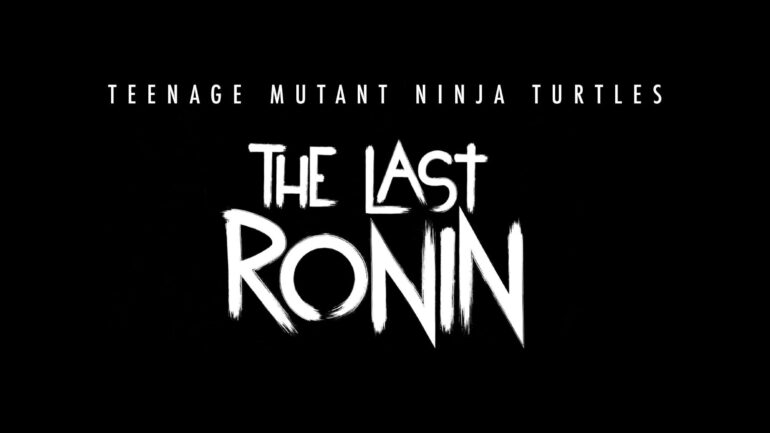 Teenage Mutant Ninja Turtles: The Last Ronin announced for PS5, Xbox Series, and PC - Gematsu