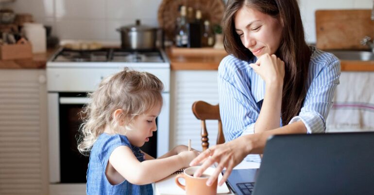 The New Business Model: How Mompreneurs Are Crushing Entrepreneurship