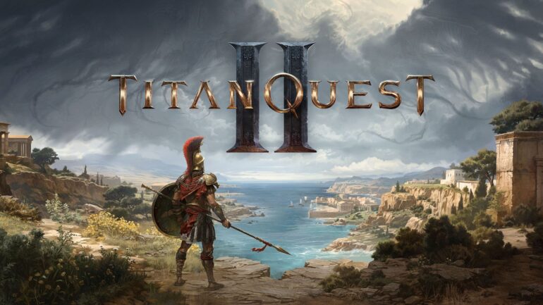 Titan Quest II announced for PS5, Xbox Series, and PC - Gematsu