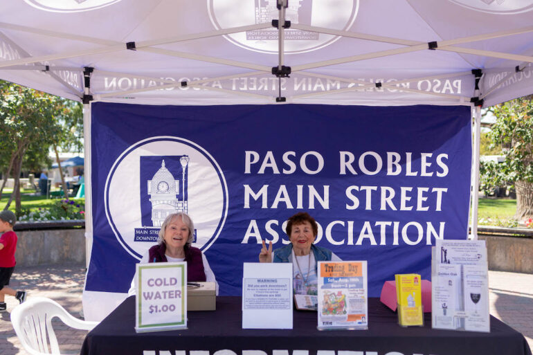 Trading Day teaches youth importance of entrepreneurship • Paso Robles Press