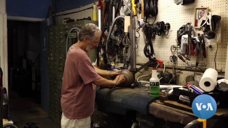 US Economy Will Sway 2024 Vote, Small Business Owners Say