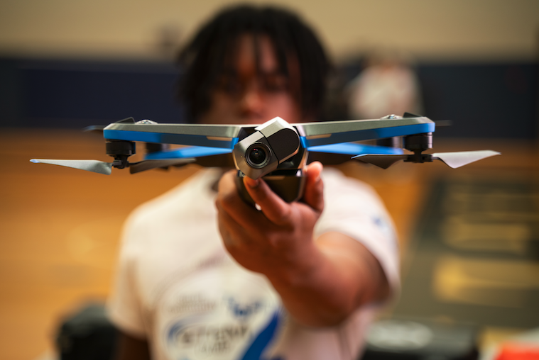 VIPC Supports Virginia Smart Community STEM Camp To Help Students Fly Drones And Explore Emerging Technology Careers - Native American News Today - EIN Presswire