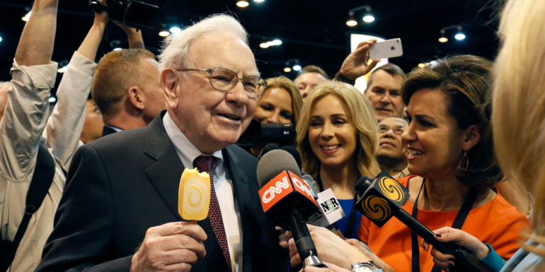 Warren Buffett's Berkshire Hathaway bet on 3 homebuilders - and sold or slashed a bunch of its stocks last quarter