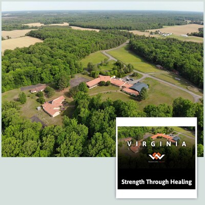 Warriors Heart Virginia Healing Center announces Local Business and Community Support including Belfort Furniture Beds and Furnishings