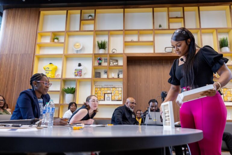 2 Maryland universities are launching pilot programs to grow tech and entrepreneurship pathways