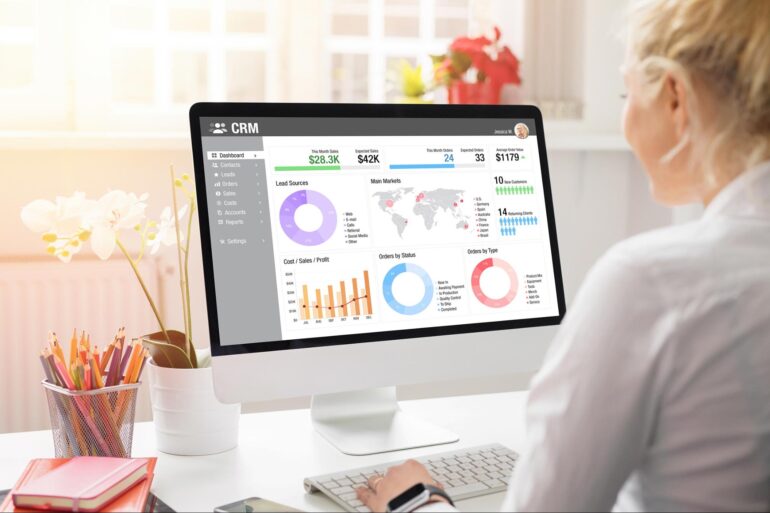 4 Reasons Why Your Small Business Needs a CRM | Entrepreneur