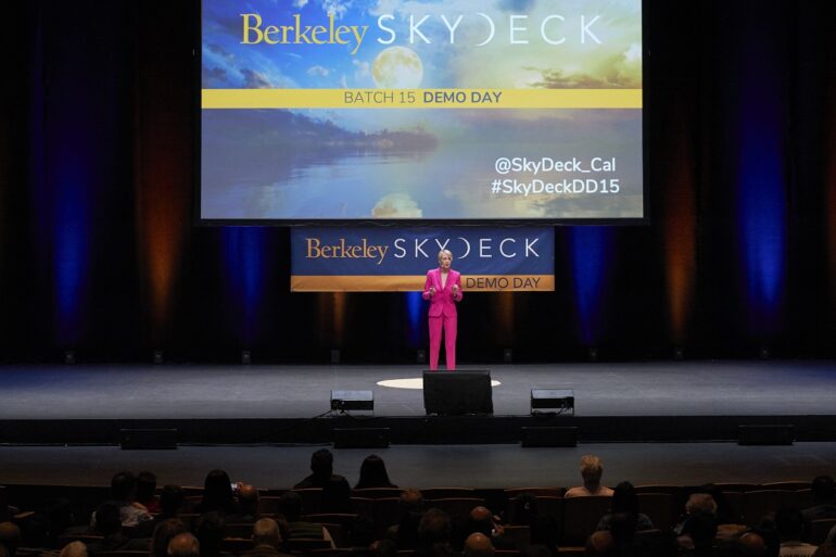 Berkeley SkyDeck hosts Demo Day with 24 tech startups | VentureBeat