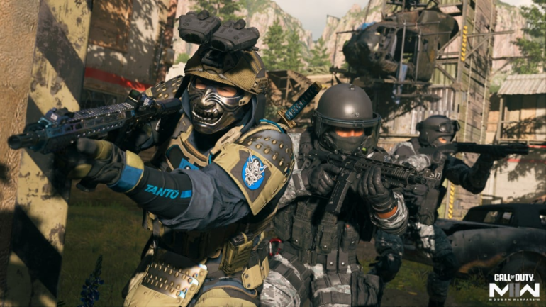 Call of Duty Season 5 Reloaded Includes New 6v6 Maps - PlayStation LifeStyle