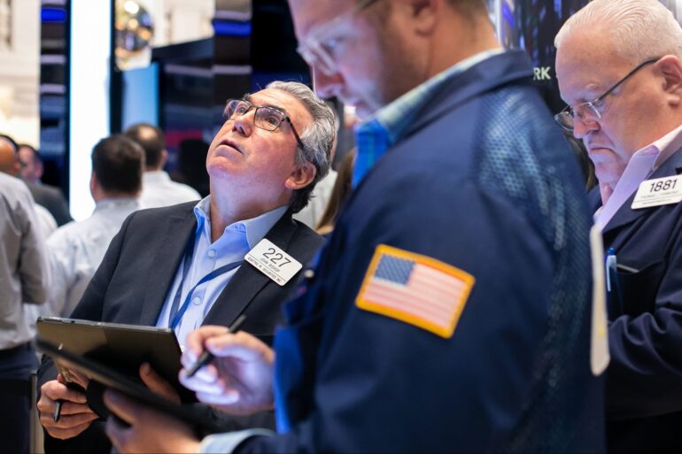 Can stocks finish strong in 2023? Wall Street giants weigh in