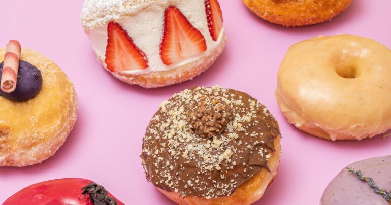 Chubby Baker donuts now available in Utah County, and more local business updates