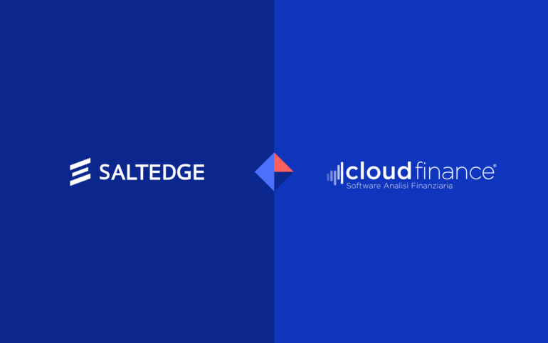 Cloud Finance and Salt Edge team up to boost business finance management