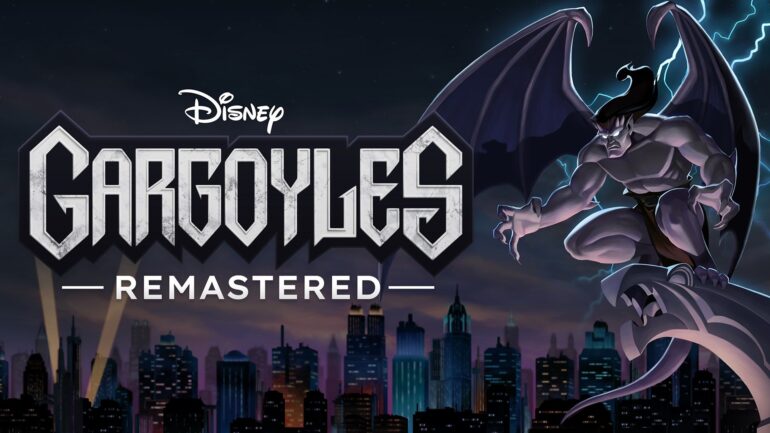 Gargoyles Remastered launches October 19 for PS4, Xbox One, Switch, and PC - Gematsu