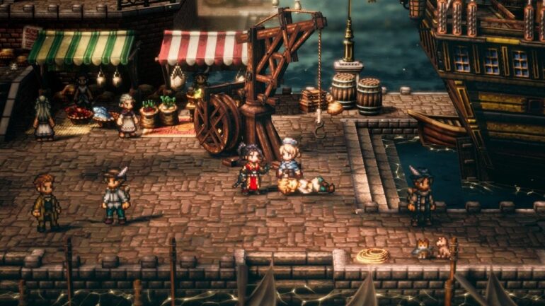 Octopath Traveler II coming to Xbox Series, Xbox One, and Windows in early 2024 - Gematsu