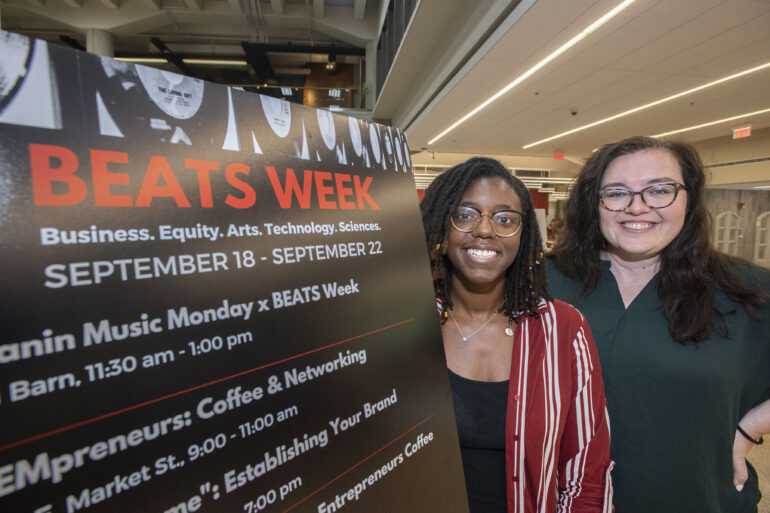 Q&A: UofL’s first BEATS Week promotes equitable entrepreneurship in Louisville