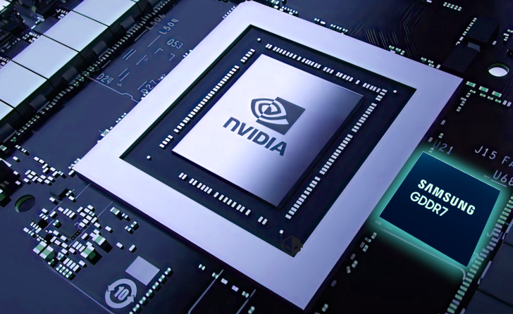 Samsung Sampling GDDR7 To NVIDIA For Next-Gen Gaming GPUs, SK hynix Also In The Line