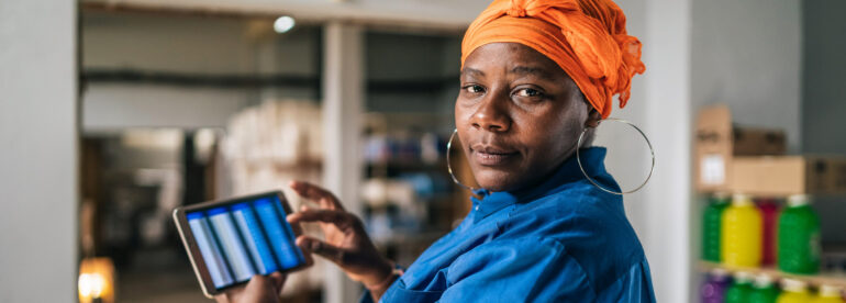 The keys to inclusive small business success in the South: Affordable finance and pro advice