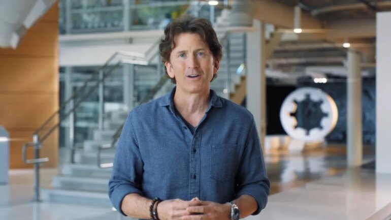 Todd Howard calls Starfield community ‘gaming’s smartest fans’