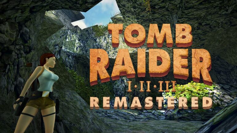 Tomb Raider I-II-III Remastered announced for PS5, Xbox Series, PS4, Xbox One, Switch, and PC - Gematsu
