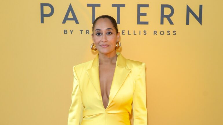 Tracee Ellis Ross on Entrepreneurship, Amazon Partnership and Joan Clayton’s God-Daughter