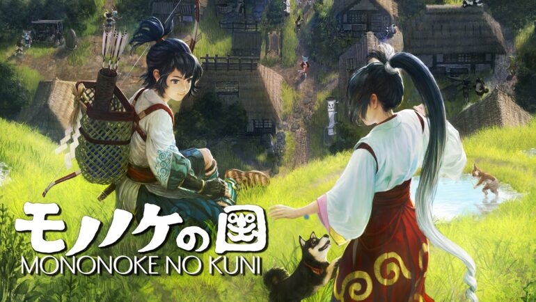 ‘Isekai action RPG’ Mononoke no Kuni announced for PlayStation, Switch, PC, iOS, and Android - Gematsu