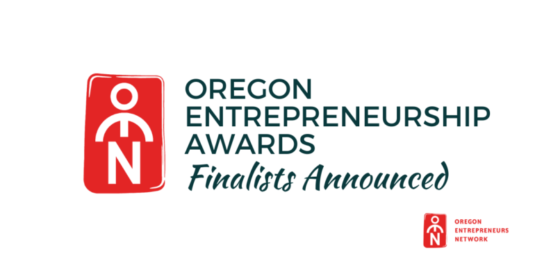 2023 Oregon Entrepreneurship Awards Finalists Announced