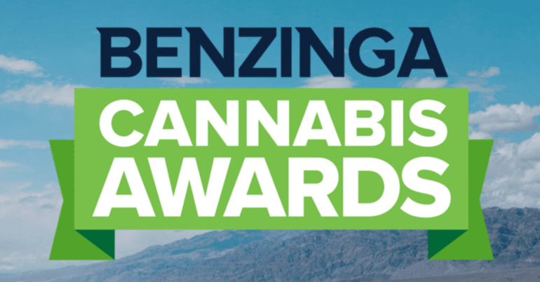 Benzinga Celebrates Cannabis Innovator Shanel Lindsay With Bob Fireman Entrepreneurship Award