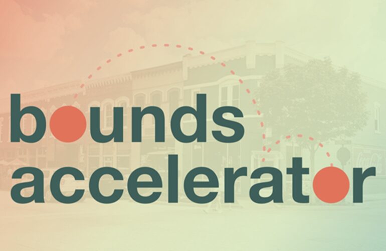 Cartwheel Studio And The University Of Arkansas Office of Entrepreneurship and Innovation Launching Bounds Accelerator