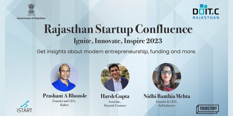 Discover the future of entrepreneurship: Gain unprecedented insights at iStart’s upcoming event in Jaipur