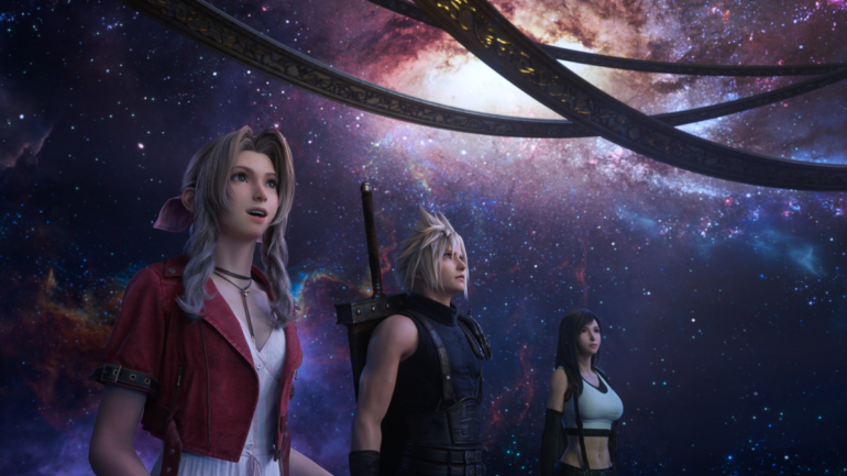 Final Fantasy VII Remake Trilogy Will 'Link Up' With Advent Children - PlayStation LifeStyle