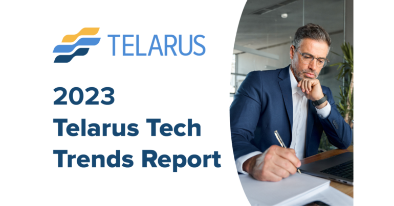 First Annual Telarus Tech Trends Report Finds AI at Center Stage, Illuminates Top Emerging Technology Growth Areas for IT Business Leaders - PR.com