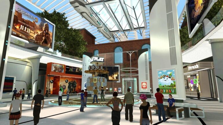 Jim Ryan Praises PlayStation Home for Being '10-15 Years Ahead of Its Time' | Push Square