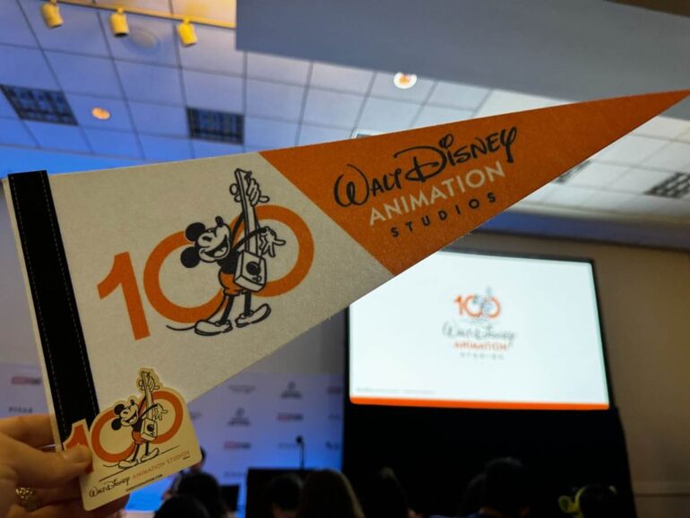 LightBox Expo Recap: “Internships at Walt Disney Animation Studios”