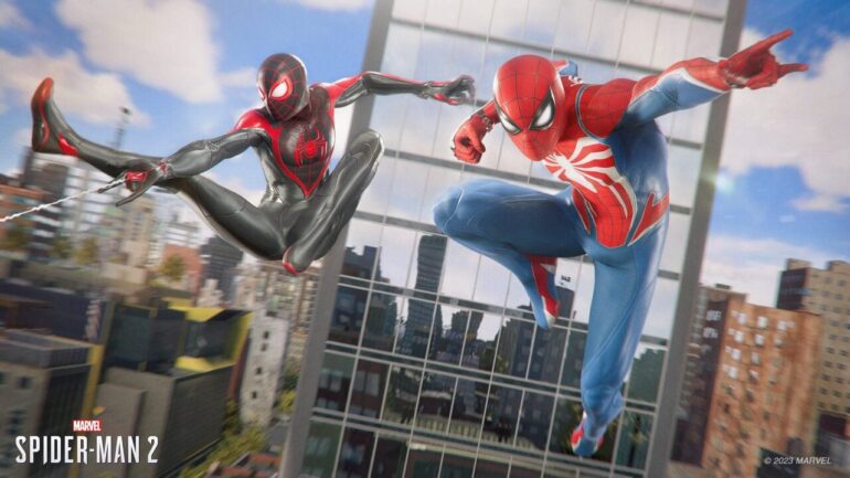 Marvel's Spider-Man 2 Is Immediately the Fastest-Selling PlayStation Studios Game Ever | Push Square