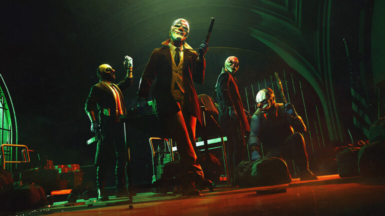 Payday 3 could get an offline mode amid ongoing server woes - Gaming News - GameFront