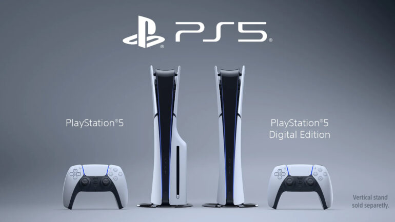 PlayStation 5 gets new design, new price, new storage, and cool new trick