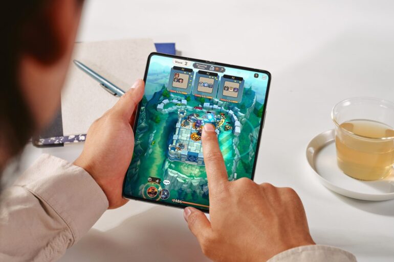 Samsung To Compete Against Apple In Mobile Gaming Segment As It Partners With Epic, Tencent, And Other Companies To Bring Optimized Titles