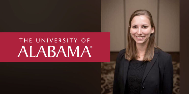 UA's Moore named to Top 40 Under 40 for Small Business Development Center - Yellowhammer News