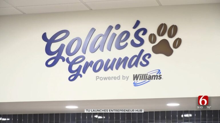 University of Tulsa Brews Up Entrepreneurship With Goldie’s Grounds Coffee Lounge