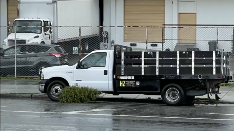 ‘Very frustrated’: Trucks stolen from small business in San Jose – NBC Bay Area